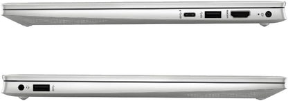 Refurbished HP 14-dv2504sa – 14” Full HD, Intel Core i5 11th Gen, 8GB RAM, 256GB SSD, Windows 10 pro Grade D - EGY Technology