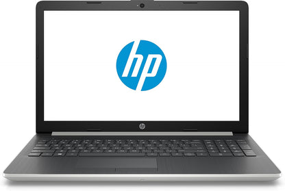 Refurbished HP 15-DA0511SA – 15.6” HD, Intel Core i3 7th Gen, 8GB RAM, 256GB SSD, Windows 10 pro Grade C - EGY Technology
