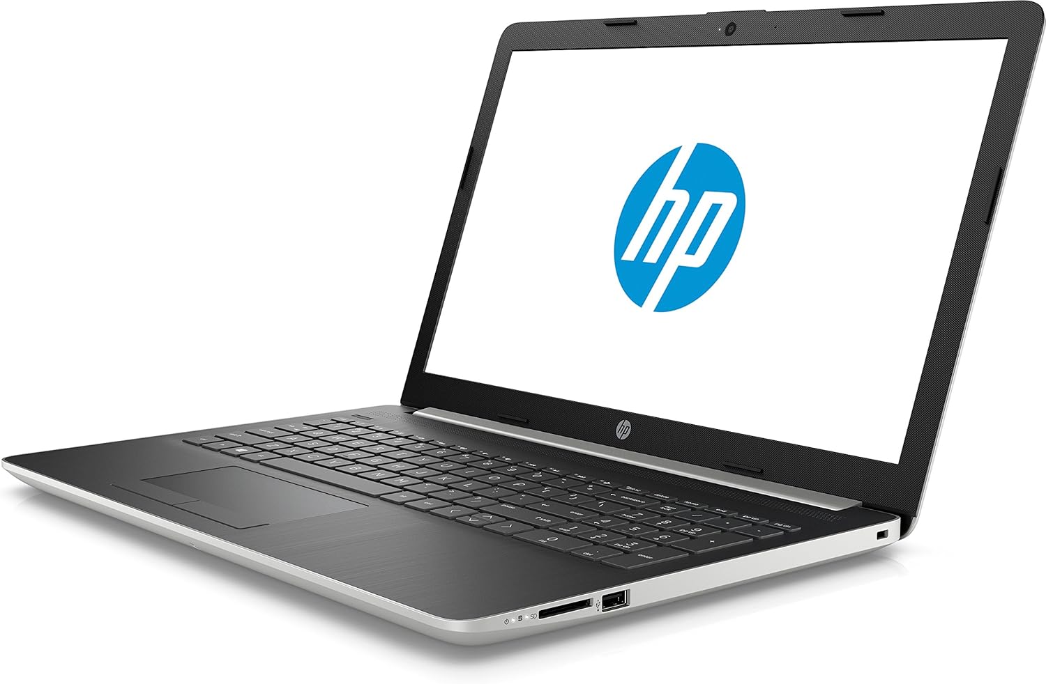 Refurbished HP 15-DA0511SA – 15.6” HD, Intel Core i3 7th Gen, 8GB RAM, 256GB SSD, Windows 10 pro Grade C - EGY Technology