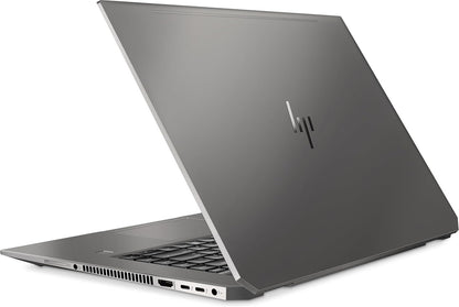 Refurbished HP ZBook Studio G5 – 15.6” Mobile Workstation, Intel Core i7-8th Gen, 8GB RAM, 256GB SSD, Grade C - EGY Technology