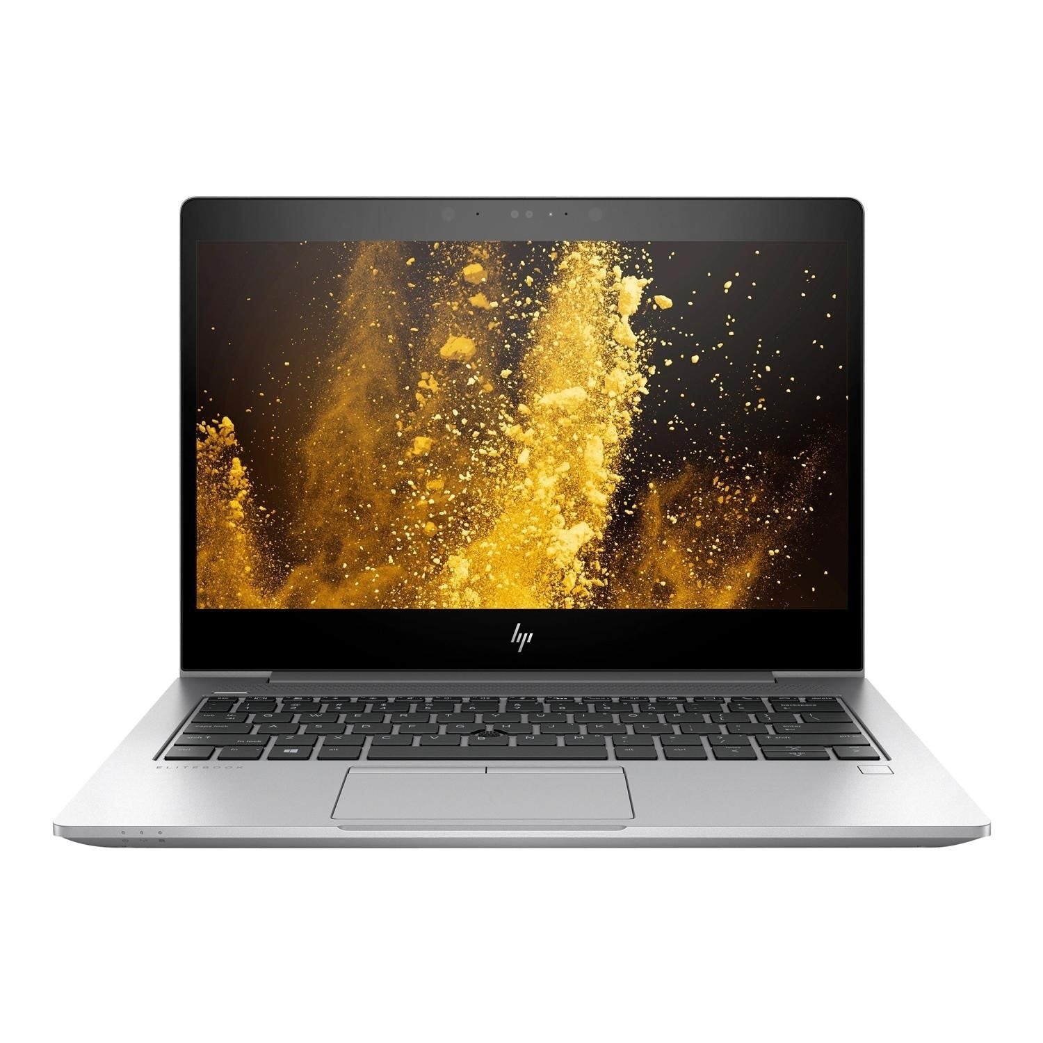 Refurbished HP EliteBook 830 G6 Laptop - Intel Core i5 8th Gen, 13.3-inch FHD Display, 8GB RAM, 256GB SSD, Windows 10 Pro - Stallone Condition - EGY Technology