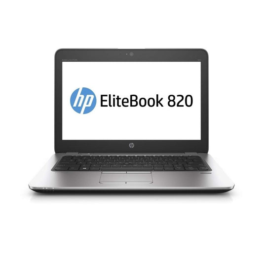 HP EliteBook 820 G3 (REFURBISHED) – Intel Core i5 7th Gen, 12.5” HD, 8GB or 16GB RAM, 256GB or 512GB SSD – Good Condition - EGY Technology