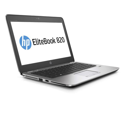 HP EliteBook 820 G3 (REFURBISHED) – Intel Core i5 7th Gen, 12.5” HD, 8GB or 16GB RAM, 256GB or 512GB SSD – Good Condition - EGY Technology