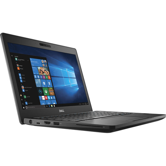 Dell Latitude 5290 (REFURBISHED) | Intel Core i5 8th Gen | 8GB RAM | 256GB SSD | Affordable Business Laptop - EGY Technology