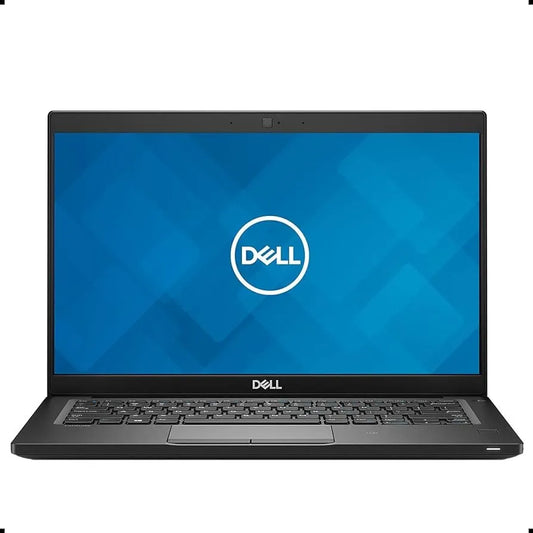 Refurbished Dell Latitude 7390 Business Laptop - Intel Core i5 8th Gen, 8GB/16GB RAM, 256GB/512GB SSD, 13.3-inch FHD Display, Windows 10 Pro - Stallone, Fair & Good Condition - EGY Technology