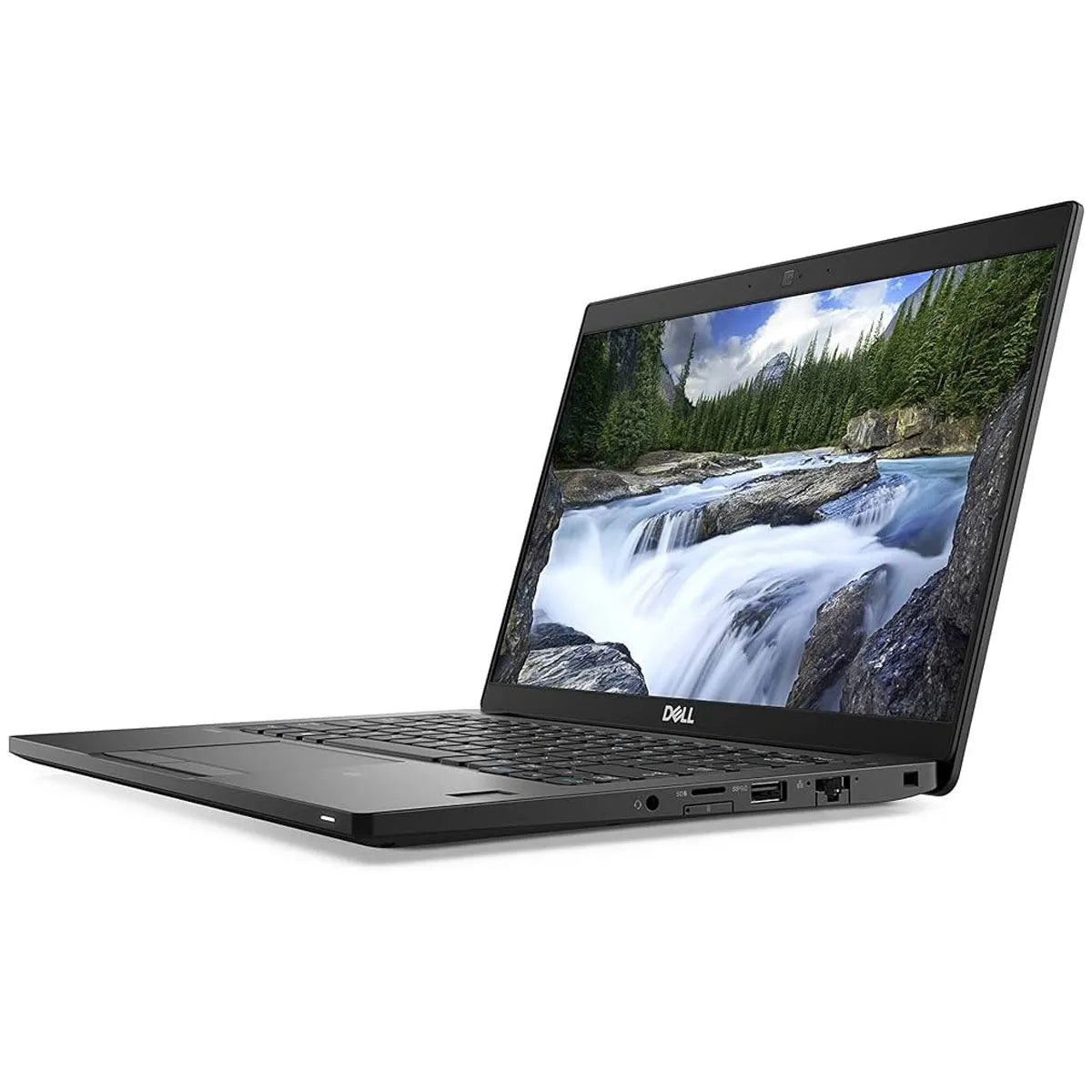 Refurbished Dell Latitude 7390 Business Laptop - Intel Core i5 8th Gen, 8GB/16GB RAM, 256GB/512GB SSD, 13.3-inch FHD Display, Windows 10 Pro - Stallone, Fair & Good Condition - EGY Technology