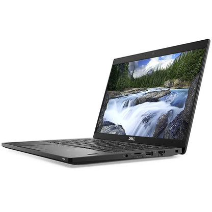 Refurbished Dell Latitude 7390 Business Laptop - Intel Core i5 8th Gen, 8GB/16GB RAM, 256GB/512GB SSD, 13.3-inch FHD Display, Windows 10 Pro - Stallone, Fair & Good Condition - EGY Technology