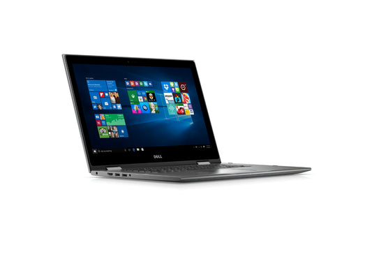 Dell Inspiron 13 5378 – 13.3” FHD, Intel Core i7-7500U, 8GB RAM, 256GB SSD, Windows 10 – Fair Condition (Refurbished, Non-Touch) - EGY Technology