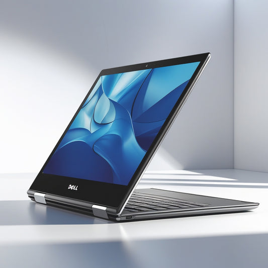 Refurbished Dell Inspiron 13 5379 – 13.3” FHD Touchscreen 2-in-1 Laptop, Intel Core i5-8250U Windows 10 Grade B - EGY Technology