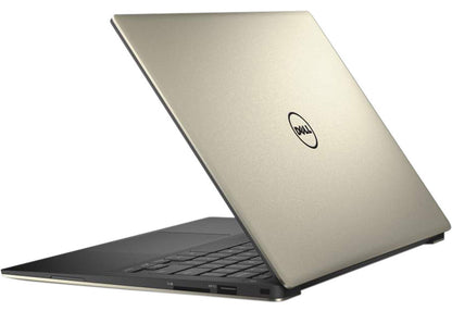 Dell XPS 13 9350 - Intel Core i5 6th Gen - 8GB RAM - 256GB SSD - Stallone Condition - Windows 10 Pro - EGY Technology