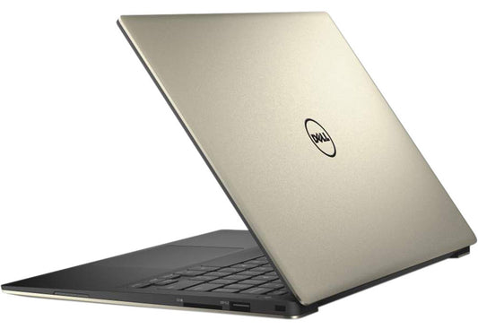 Dell XPS 13 9350 - Intel Core i5 6th Gen - 16GB RAM - 256GB SSD - Touch Screen - Fair Condition - Windows 10 Pro - EGY Technology