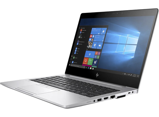 HP EliteBook 830 G5 (REFURBISHED) – Intel Core i7 8th Gen, 13.3” Full HD, 8GB/16GB RAM, 256GB/512GB SSD – Stallone & Fair Condition - EGY Technology