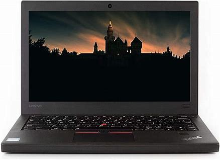 Refurbished Lenovo ThinkPad X270 Laptop - Intel Core i7 6th Gen, 8GB/16GB RAM, 256GB/512GB SSD, 12.5-inch HD Display, Windows 10 Pro - Grade D Condition - EGY Technology