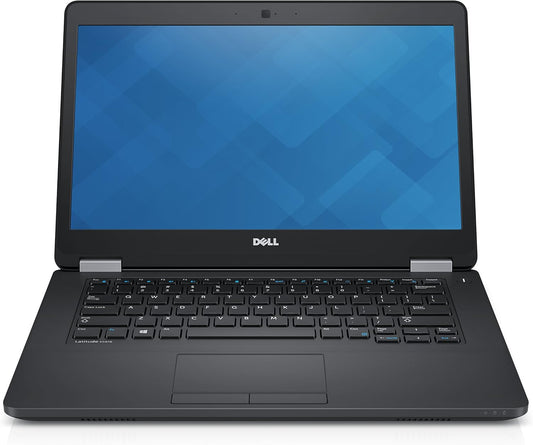 Dell Latitude E5470 (REFURBISHED) – Intel Core i5 6th Gen, 14" HD, 8GB RAM, 256GB SSD – Fair Condition - EGY Technology
