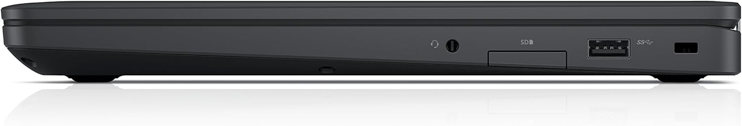 Dell Latitude E5470 (REFURBISHED) – Intel Core i5 6th Gen, 14" HD, 8GB RAM, 256GB SSD – Fair Condition - EGY Technology