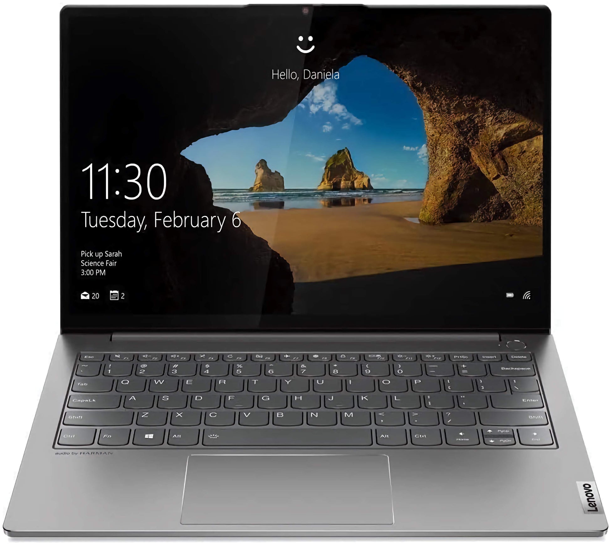 Lenovo ThinkBook 13s G2 ITL (REFURBISHED) - Intel Core i5 11th Gen - 8GB/16GB RAM - 256GB/512GB SSD - Stallone Condition - EGY Technology