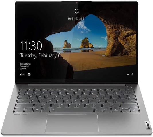 Lenovo ThinkBook 13s G2 ITL (REFURBISHED) - Intel Core i5 11th Gen - 8GB/16GB RAM - 256GB/512GB SSD - Stallone Condition - EGY Technology