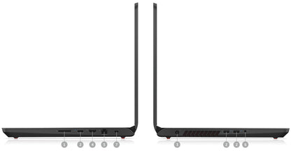 Dell Inspiron 15 7559 – 15.6” HD Gaming Laptop, Intel Core i7-6700HQ, Intel HD 530, Windows 10 pro - EGY Technology