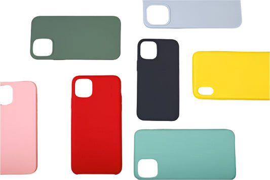 Joblot of 20x iPhone Cases - Mixed Models, Reliable Protection for Your iPhone - EGY Technology