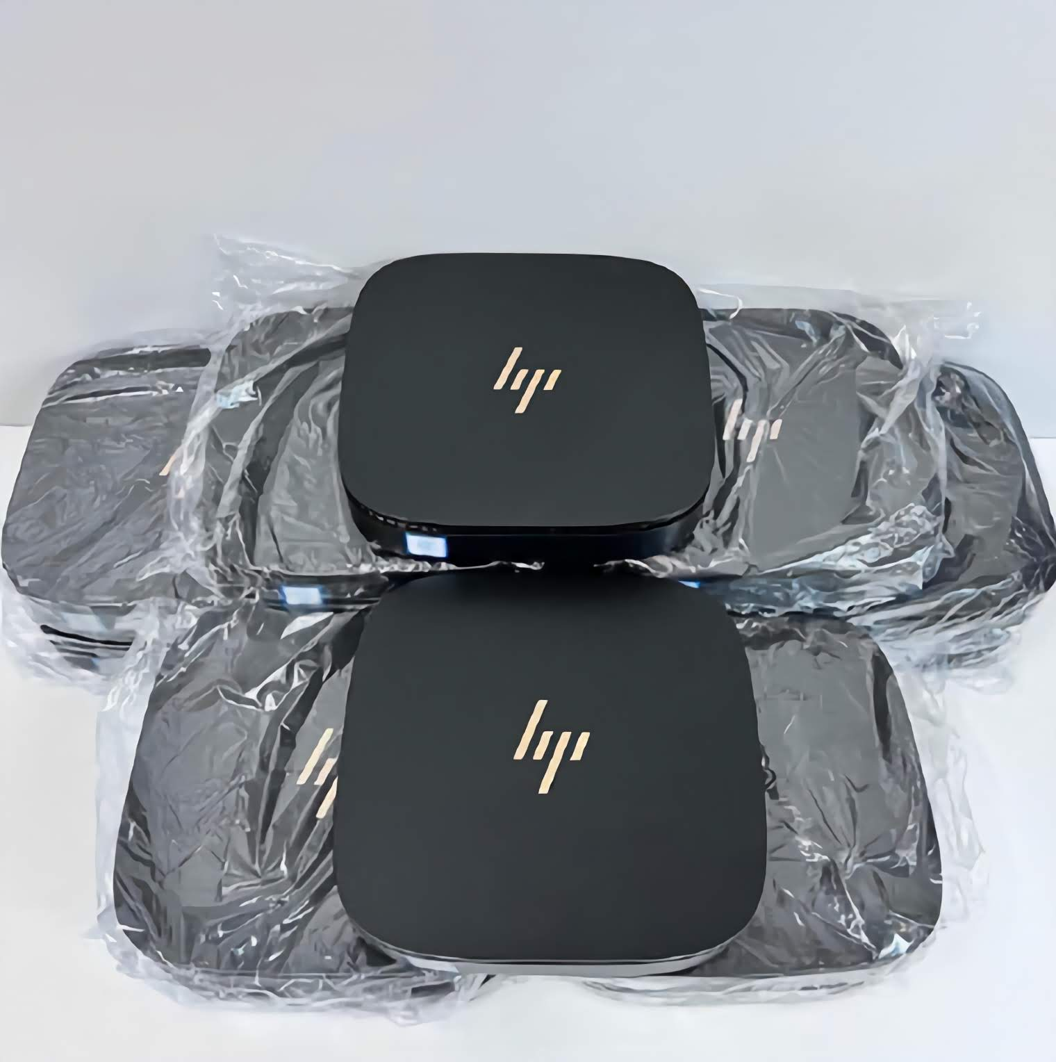 HP Elite Slice G1 Mini Desktop PC Intel® Core™ i5-7600T 8GB SSD 256 GB GRADE A - Refurbished - EGY Technology