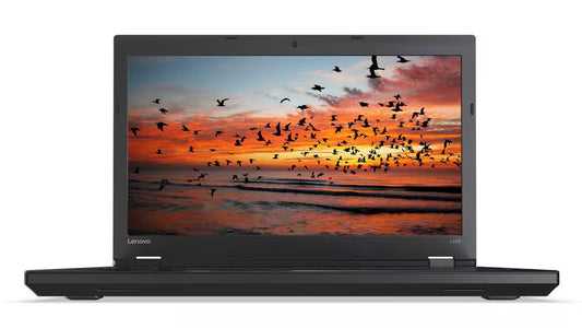 Lenovo ThinkPad L570 (REFURBISHED) - Intel Core i5 6th Gen - 8GB/16GB RAM - 256GB/512GB SSD - Stallone Condition - EGY Technology