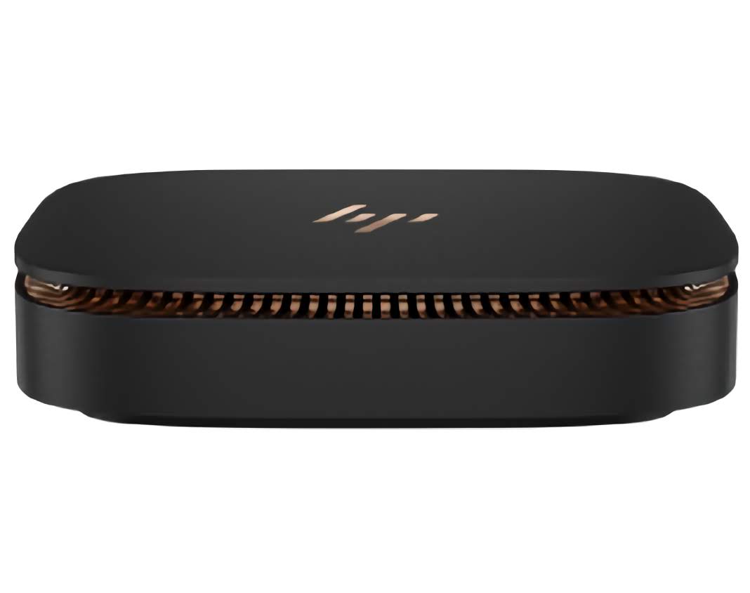 HP Elite Slice G1 Mini Desktop PC Intel® Core™ i5-7600T 8GB SSD 256 GB GRADE A - Refurbished - EGY Technology