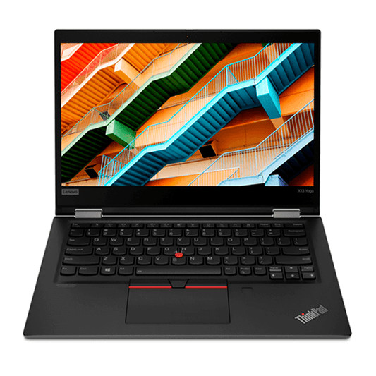 Lenovo ThinkPad X395 (REFURBISHED) – AMD Ryzen 5, 13.3” Full HD, 16GB RAM, 256GB SSD – Fair Condition - EGY Technology
