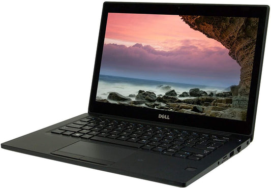Dell Latitude 7280 Business Laptop | Intel Core i5 7th Gen | 12.5” HD/FHD Display | 8GB/16GB RAM | 256GB | Windows | Fair Condition - EGY Technology