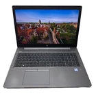 HP ZBook 15U G5 15-inch (2018) - Core i7 - Gen 8 (U) -  QWERTY - English -Refurbished