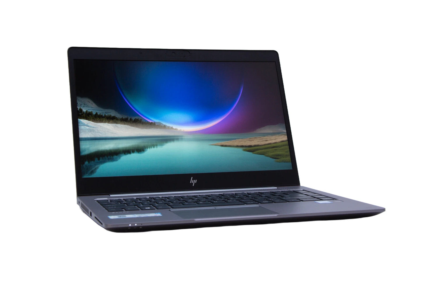 HP ZBook 14U G6 14-inch (2018) - Core i7 - Gen 8 (U) - QWERTY - English - Refurbished