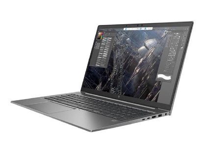 HP ZBook Firefly 15 G7 15.6" | Intel Core i7 10th Gen | 16GB RAM | 256GB SSD | QWERTY English | Refurbished