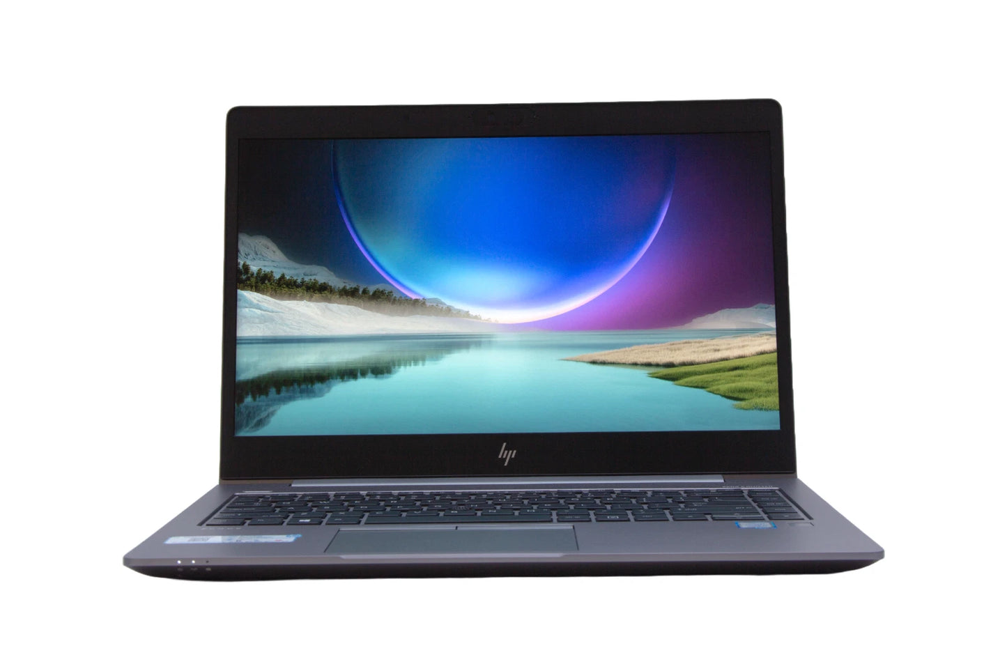 HP ZBook 14U G6 14-inch (2018) - Core i7 - Gen 8 (U) - QWERTY - English - Refurbished