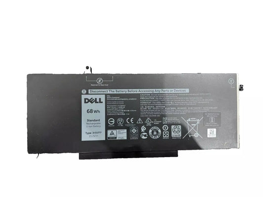 GENUINE DELL 3HWPP 15.2V BATTERY 68WH for Dell 5501 5510 5400 5401 5410 5411 - EGY Technology