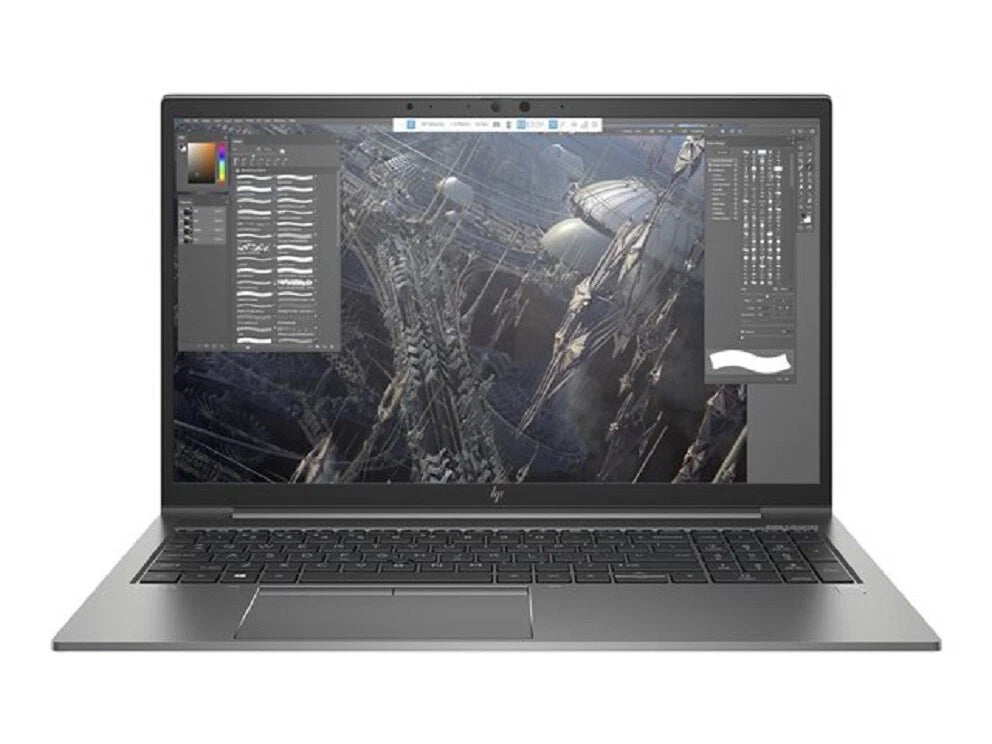 HP ZBook Firefly 15 G7 15.6" | Intel Core i7 10th Gen | 16GB RAM | 256GB SSD | QWERTY English | Refurbished