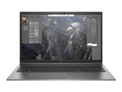 HP ZBook Firefly 15 G7 15.6" | Intel Core i7 10th Gen | 16GB RAM | 256GB SSD | QWERTY English | Refurbished