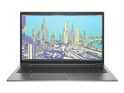 HP ZBook Firefly 15 G8 15.6" | Intel Core i7 10th Gen | 16GB RAM | 512GB SSD | QWERTY English | Refurbished