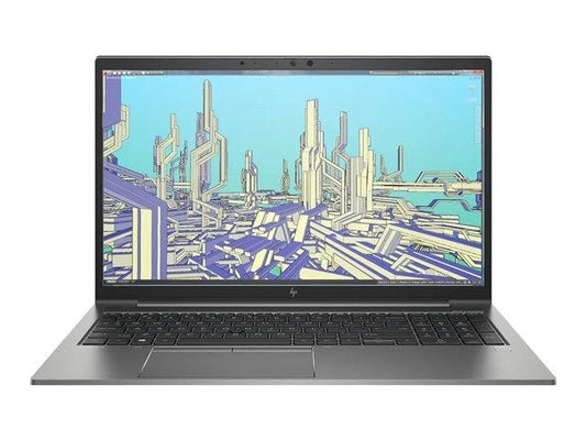 HP ZBook Firefly 15 G8 15.6" | Intel Core i7 10th Gen | 16GB RAM | 512GB SSD | QWERTY English | Refurbished