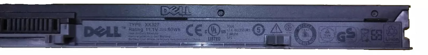 XX327 Dell Laptop Battery 11.1V 60Wh For Dell Latitude E4300 E4300N E4310 E4400 - EGY Technology