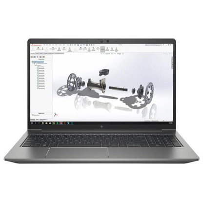 HP ZBook Power 15 G7 15.6" | Intel Core i7 10th Gen | 32GB RAM | 512GB SSD | QWERTY English | Windows 11 Pro | Refurbished