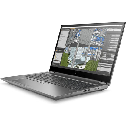 HP ZBook Fury 15 G7 15.6" | Intel Core i7 10th Gen | 32GB RAM | 512GB SSD | QWERTY English | Windows 11 Pro | Refurbished