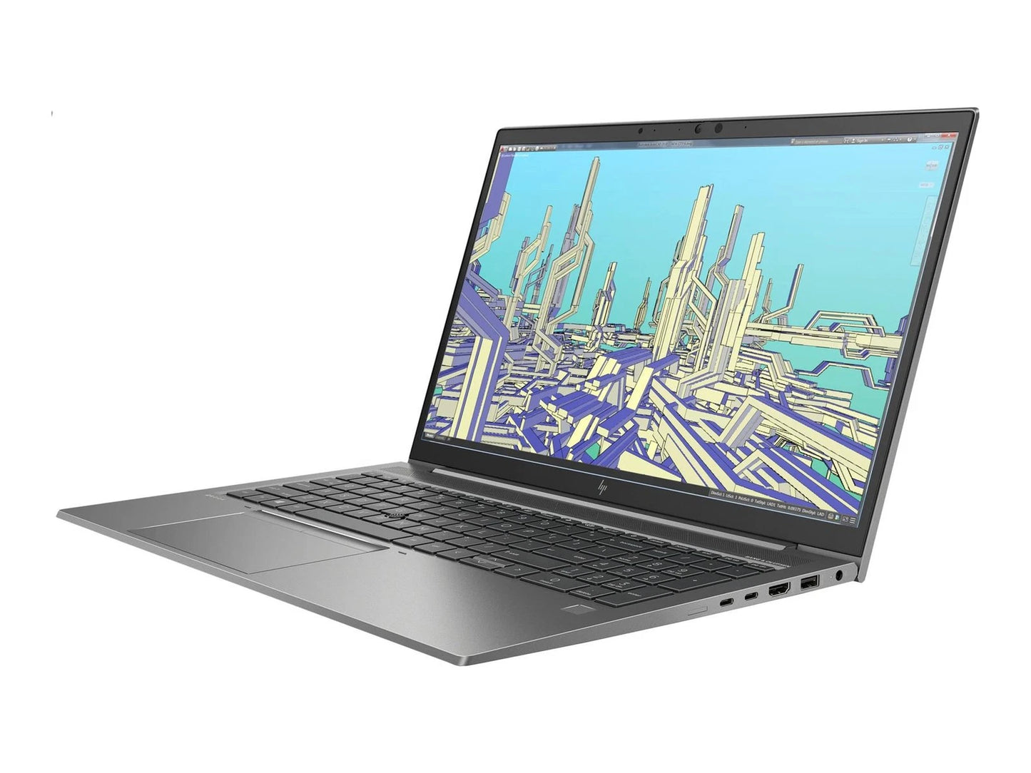 HP ZBook Firefly 15 G8 15.6" | Intel Core i7 10th Gen | 16GB RAM | 512GB SSD | QWERTY English | Refurbished