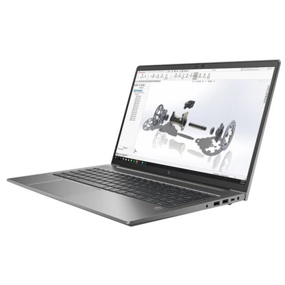 HP ZBook Power 15 G7 15.6" | Intel Core i7 10th Gen | 32GB RAM | 512GB SSD | QWERTY English | Windows 11 Pro | Refurbished