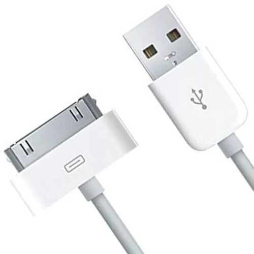 Lot of 10x Apple Charging Cables - Durable and Reliable MFi-Certified Lightning Cables for iPhone, iPad, and iPod - 1m Length - 6-Month Warranty - EGY Technology