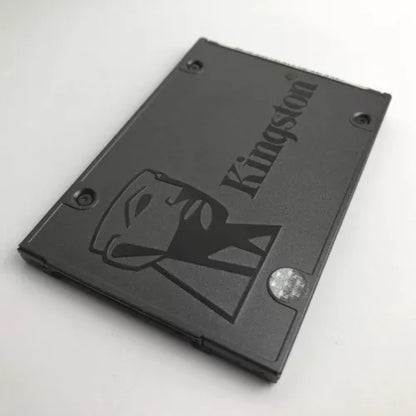 Joblot of 5x 120GB 2.5" SSDs - Reliable Solid-State Drives - EGY Technology