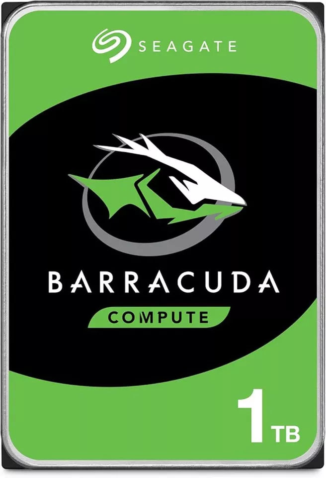 Joblot of 5x 1TB 2.5" Hard Drives – Mixed Brands – Fully Tested and Working - EGY Technology