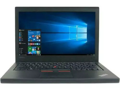 Refurbished Lenovo ThinkPad X260 Laptop - Intel Core i5 6th Gen, 8GB/16GB RAM, 256GB/512GB SSD, 12.5-inch HD Display, Windows 10 Pro - Grade D Condition - EGY Technology