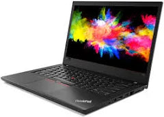 Job Lot of 3x Lenovo ThinkPad T470 Laptops – i5 6th Gen – Fair & Good Condition - EGY Technology