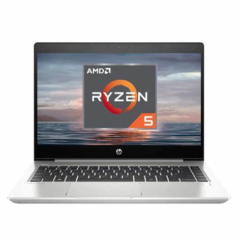 HP ProBook 445R G6 (REFURBISHED) – AMD Ryzen 5, 14” HD, 8GB/16GB RAM, 256GB/512GB SSD – Stallone Condition - EGY Technology