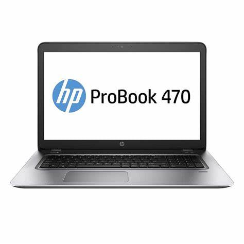 HP ProBook 470 G4 (REFURBISHED) – Intel Core i5 7th Gen, 17.3” HD, 8GB/16GB RAM, 256GB/512GB SSD – Fair Condition - EGY Technology