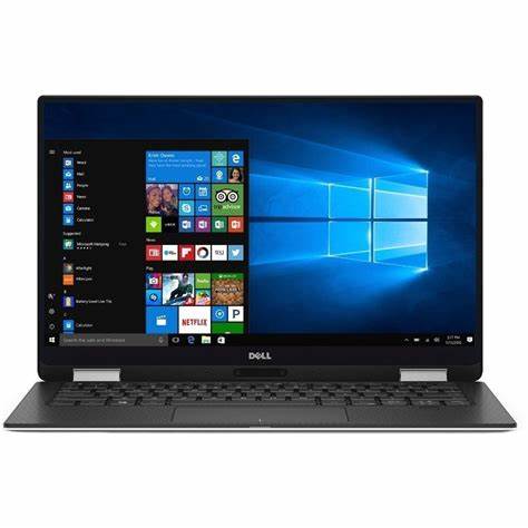 Dell XPS 13 9370 (REFURBISHED) – Intel Core i7 8th Gen, 13.3” 4K UHD Touchscreen, 16GB RAM, 256GB/512GB SSD – Fair Condition - EGY Technology